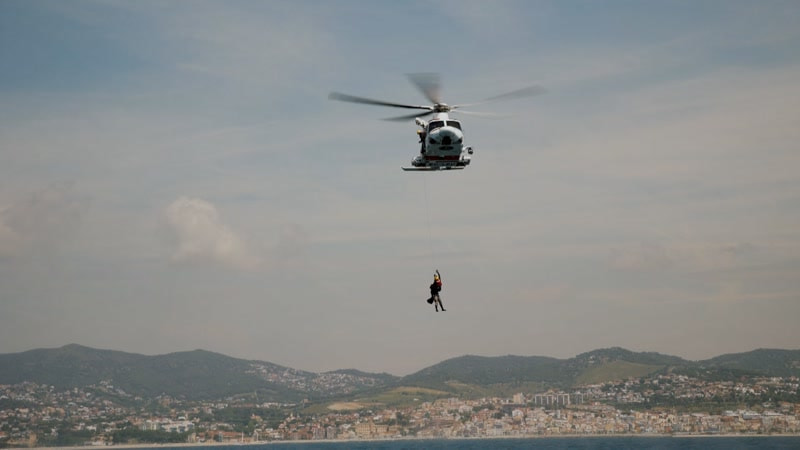 Tercer cap&iacute;tol: volant