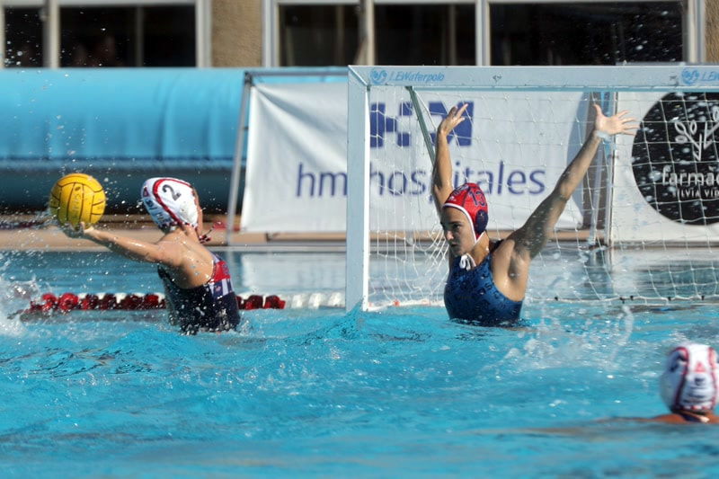 El CN Sant Andreu guanya la primera Supercopa de la seva hist&ograve;ria