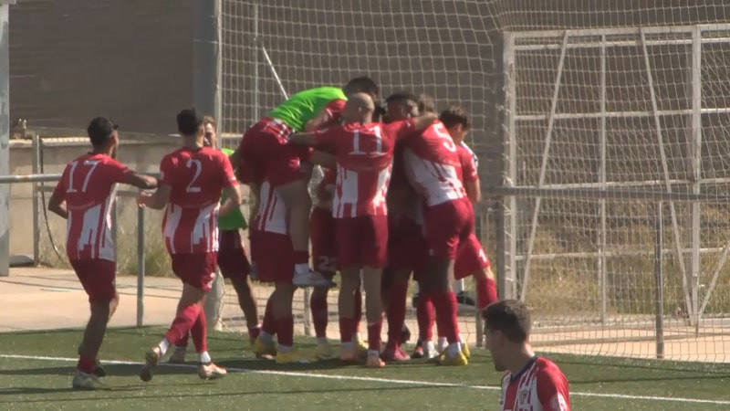 El Vilassar de Mar rep a tot un Reus despr&eacute;s de caure a la Copa Catalunya