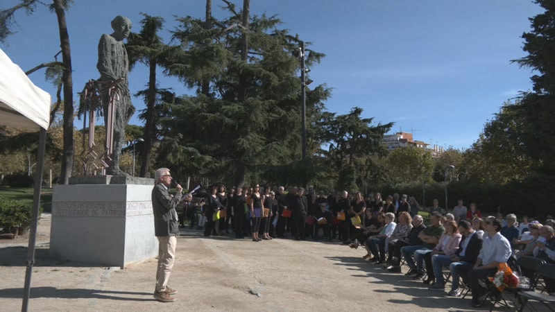 Matar&oacute; ret homenatge a l&rsquo;arquitecte nascut a la ciutat Josep Puig i Cadafalch